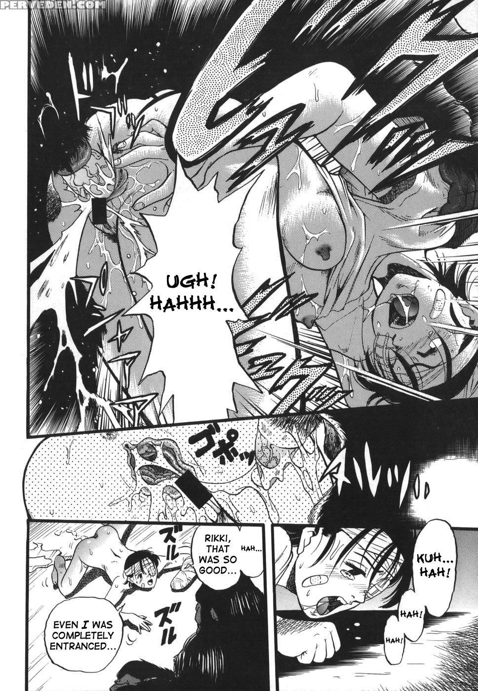 Zoophilia Syndrome Chapter 11000 Page 14